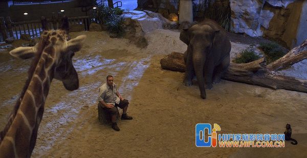 動(dòng)物園看守